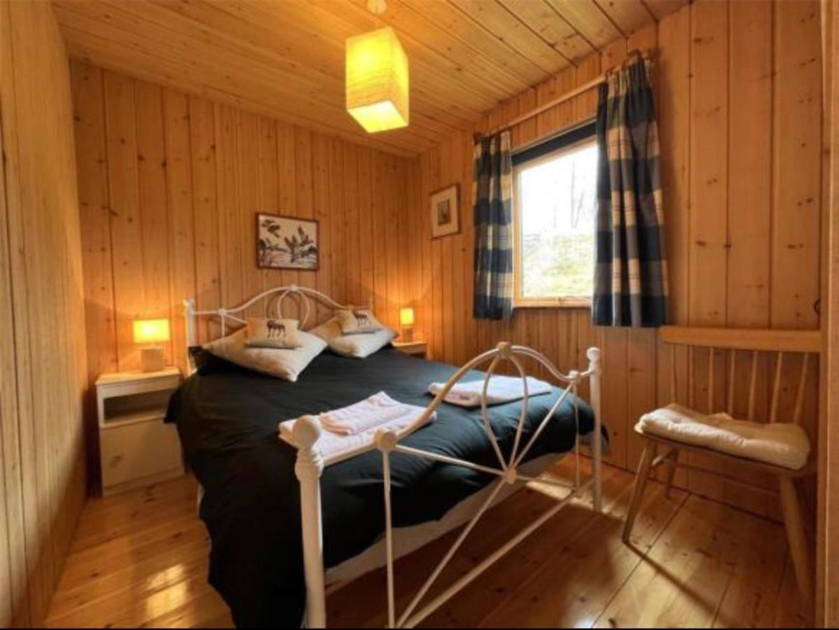 Loch Aweside Forest Cabins Dalavich Dış mekan fotoğraf