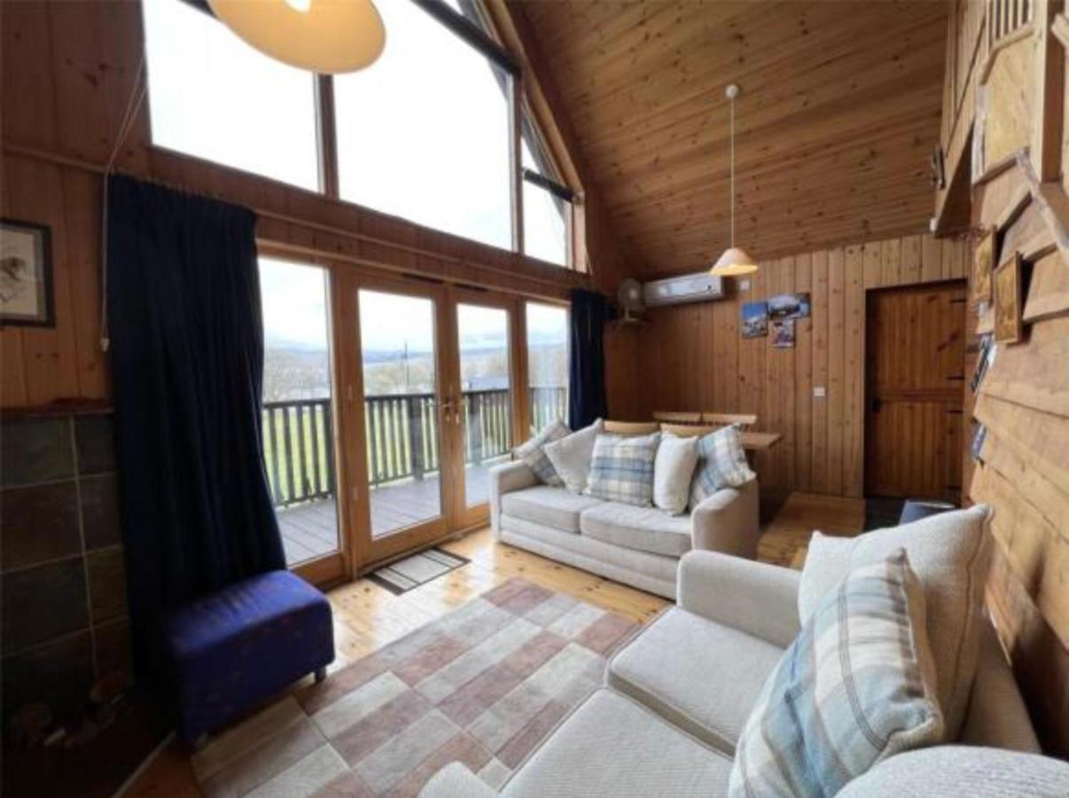 Loch Aweside Forest Cabins Dalavich Dış mekan fotoğraf