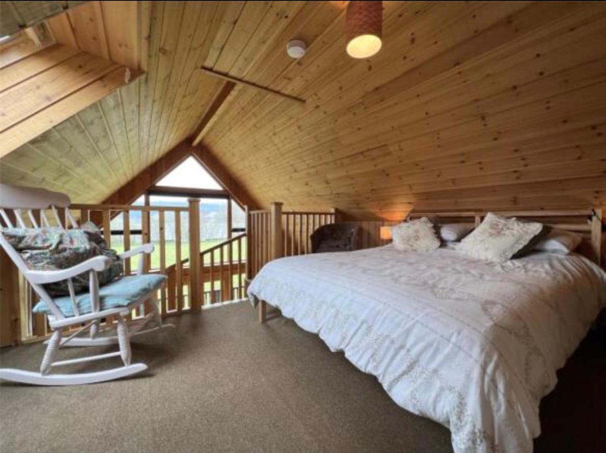 Loch Aweside Forest Cabins Dalavich Dış mekan fotoğraf