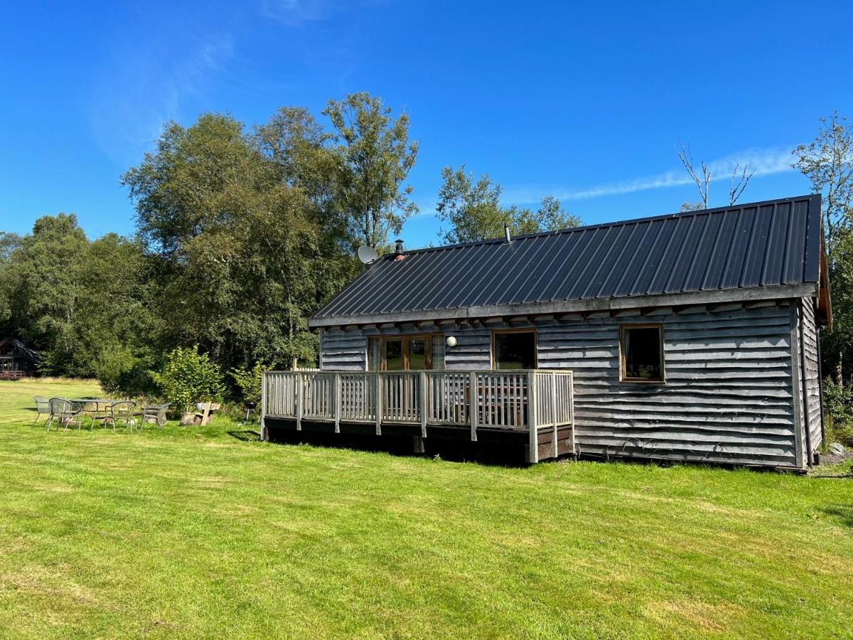 Loch Aweside Forest Cabins Dalavich Dış mekan fotoğraf