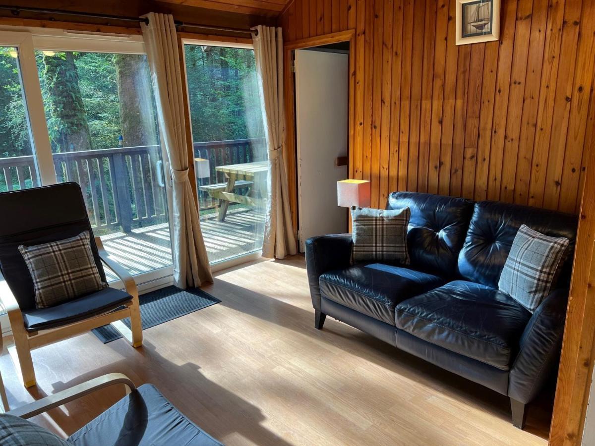 Loch Aweside Forest Cabins Dalavich Dış mekan fotoğraf