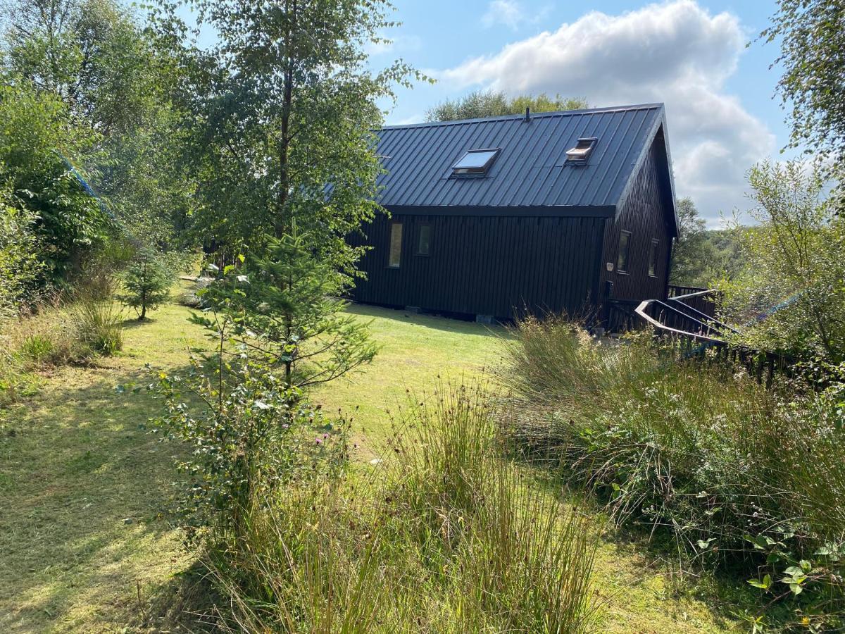 Loch Aweside Forest Cabins Dalavich Dış mekan fotoğraf