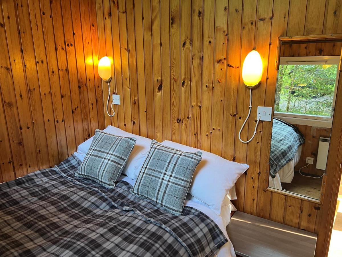 Loch Aweside Forest Cabins Dalavich Dış mekan fotoğraf