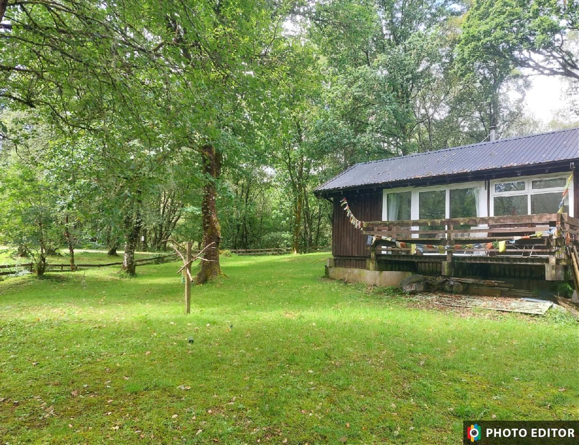 Loch Aweside Forest Cabins Dalavich Oda fotoğraf