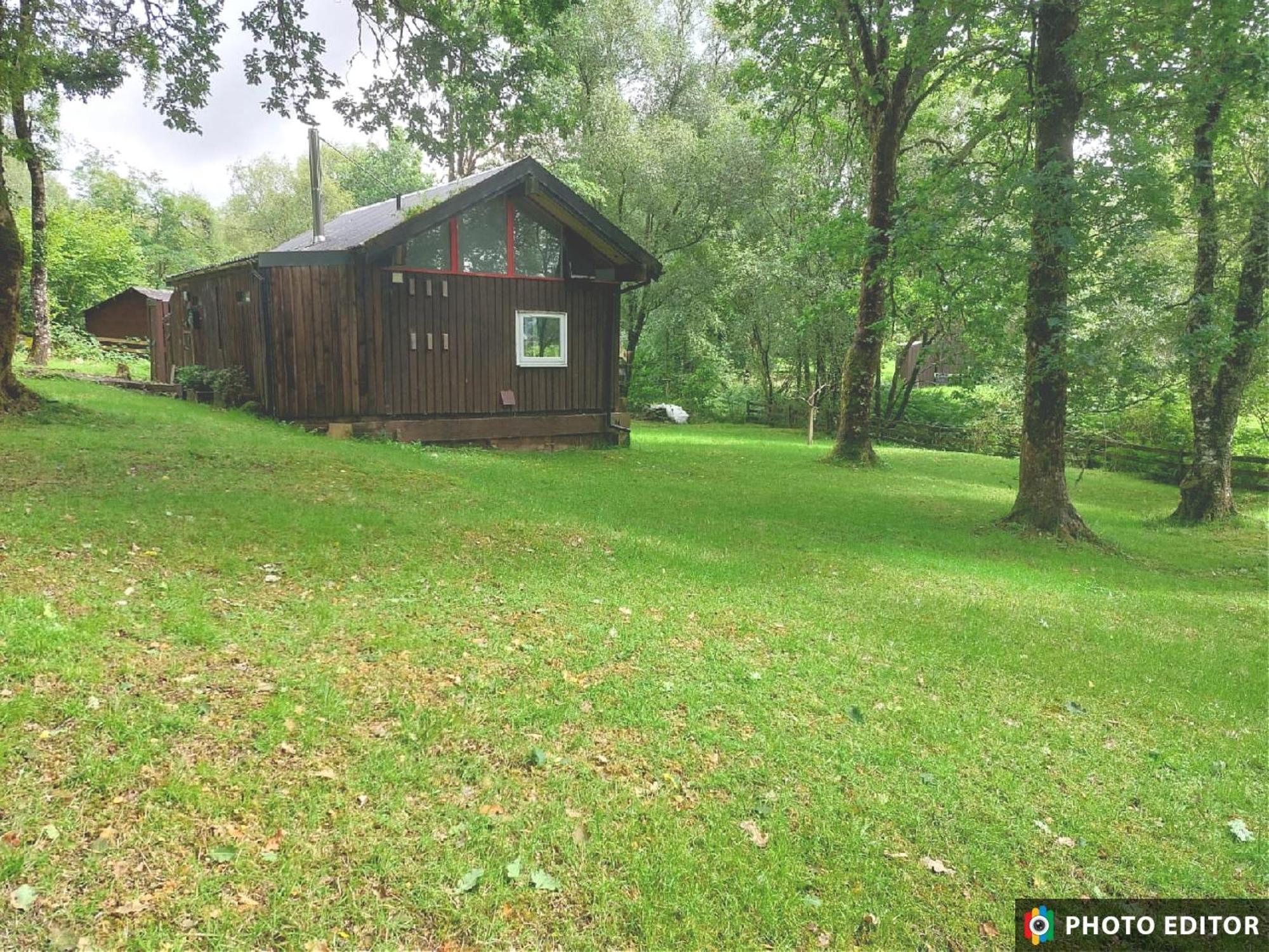 Loch Aweside Forest Cabins Dalavich Oda fotoğraf