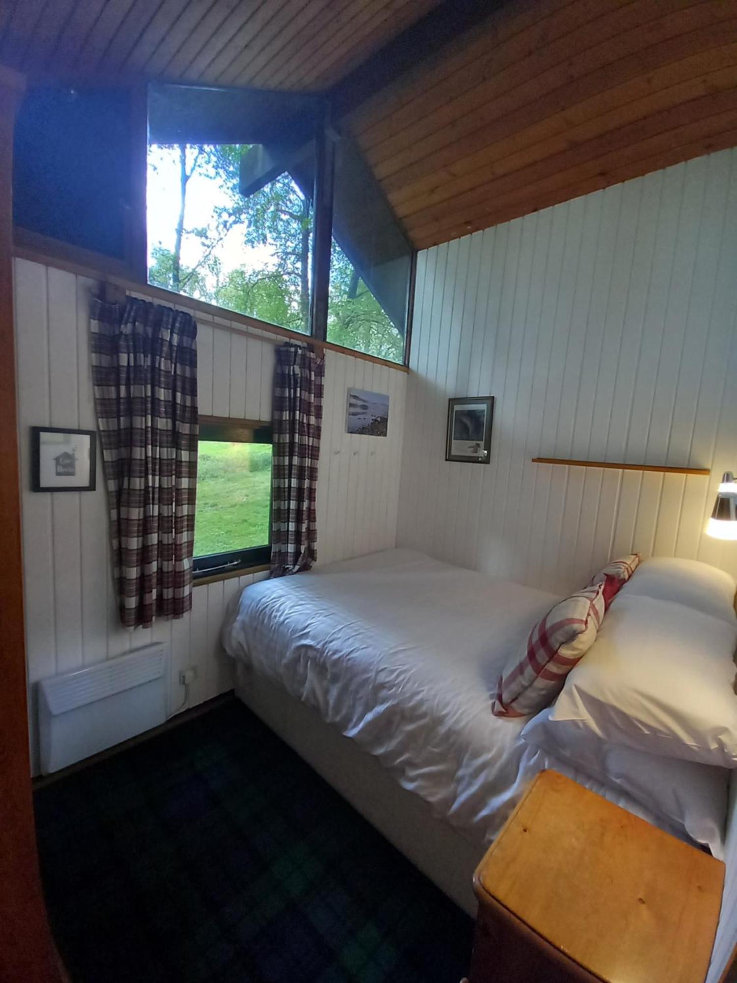 Loch Aweside Forest Cabins Dalavich Oda fotoğraf