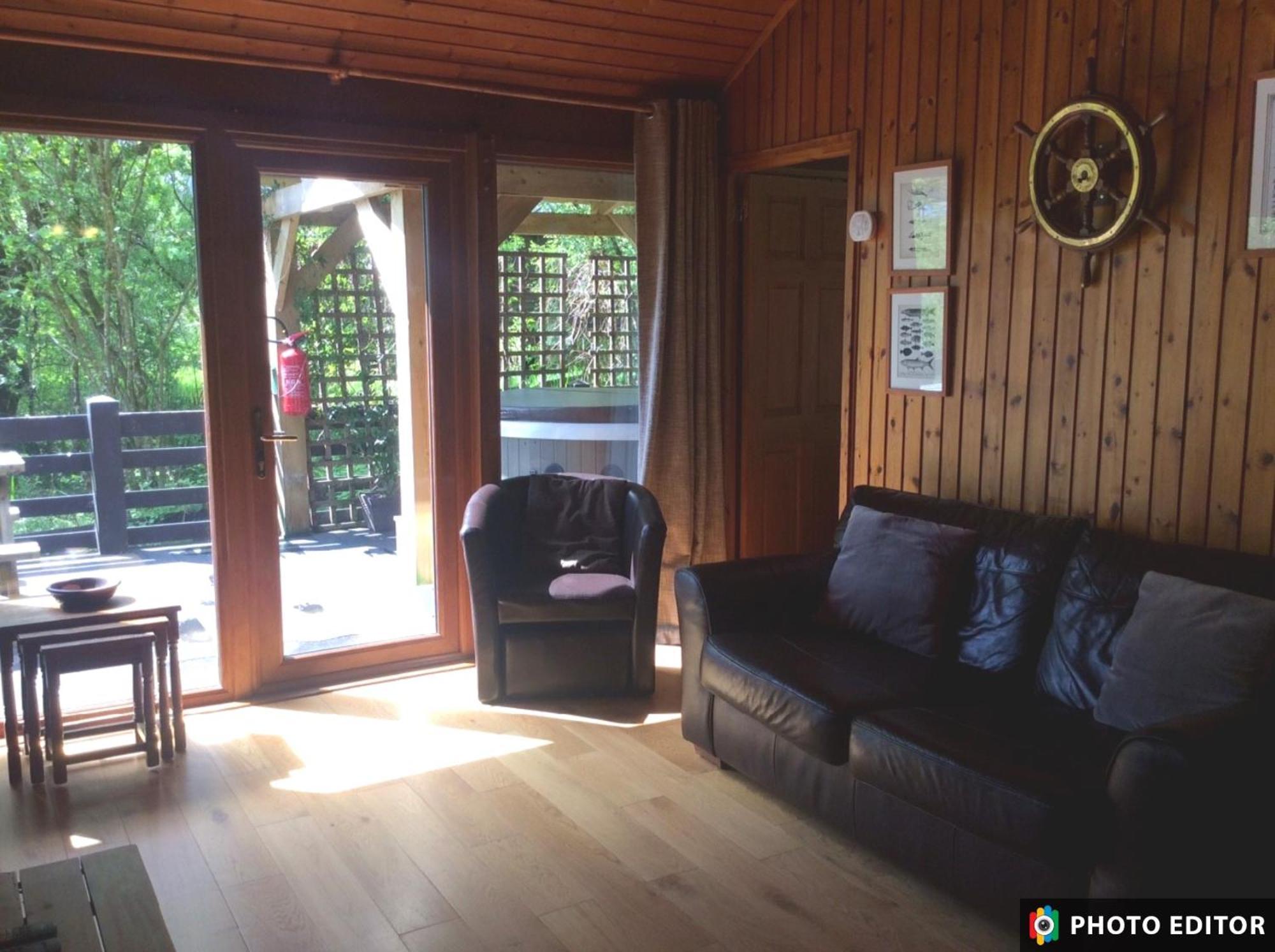 Loch Aweside Forest Cabins Dalavich Oda fotoğraf