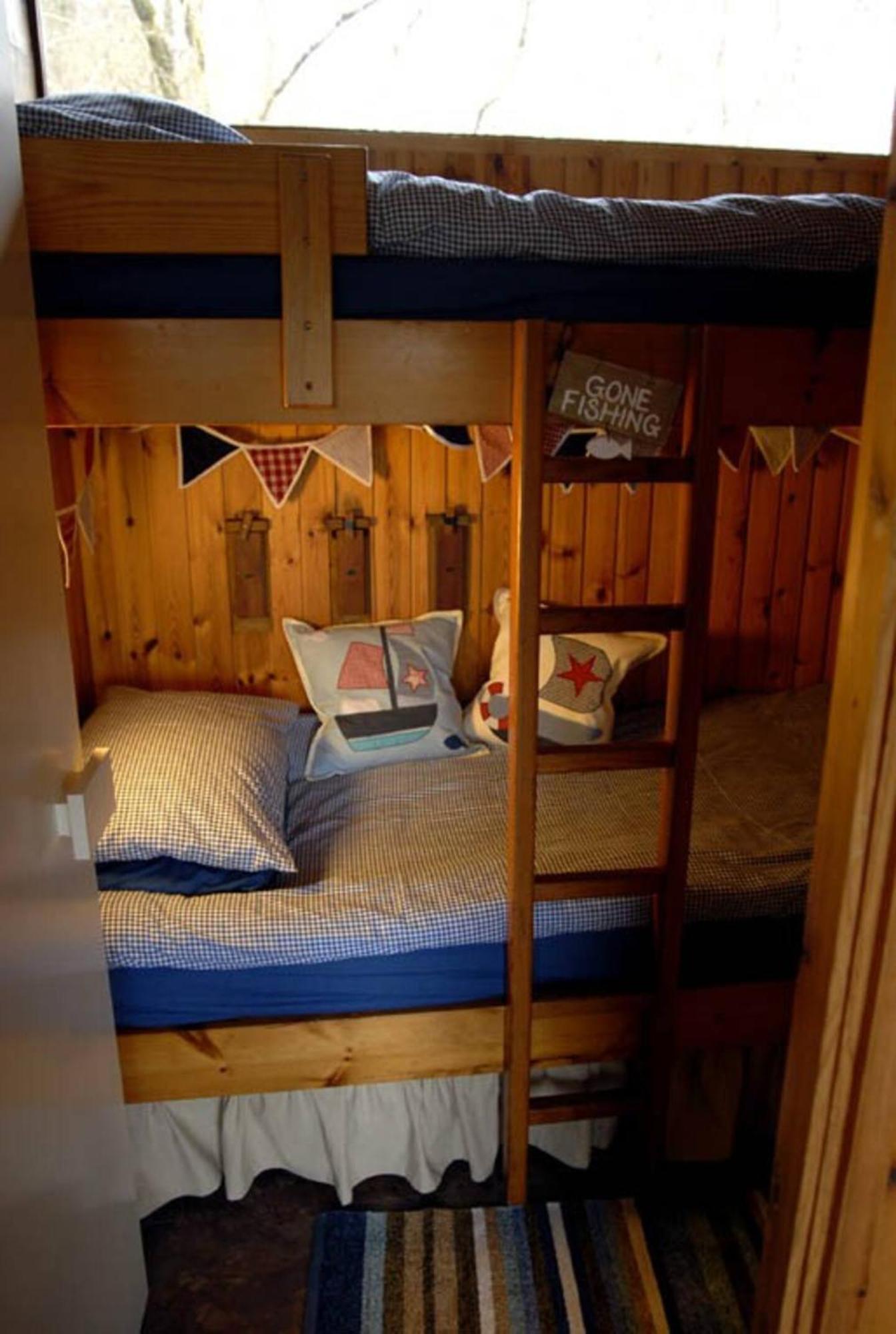 Loch Aweside Forest Cabins Dalavich Dış mekan fotoğraf