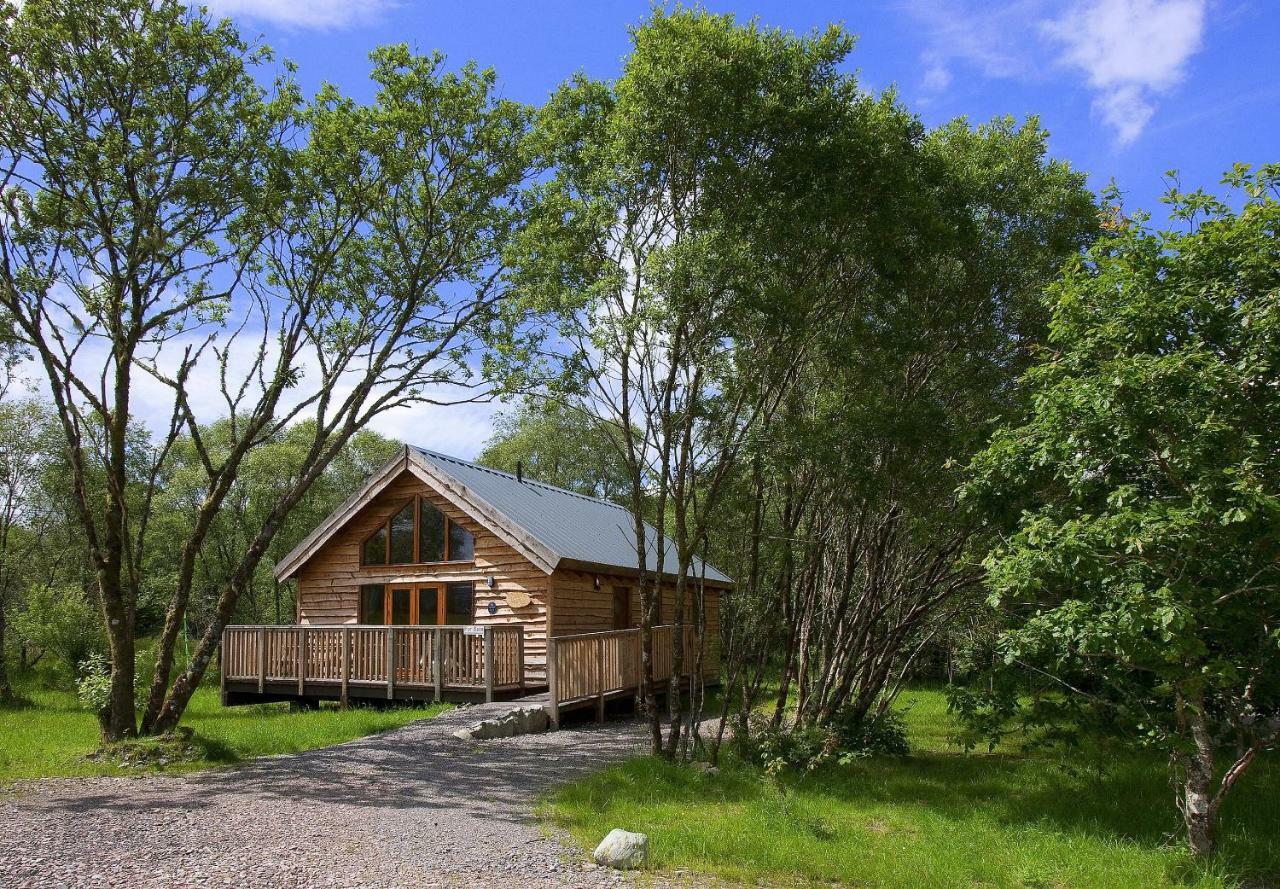 Loch Aweside Forest Cabins Dalavich Dış mekan fotoğraf